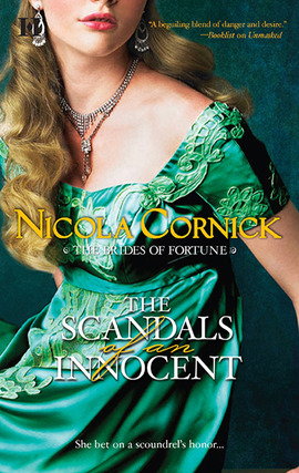 Title details for The Scandals of an Innocent by Nicola Cornick - Available